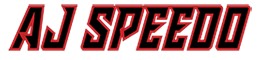 AJ Speedo Logo
